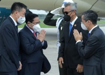 Tiba di Indonesia, PM Vietnam akan Bertemu Presiden Jokowi