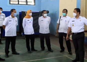 Tuan Rumah Porprov 2022, Pemkot Tangerang Renovasi 11 GOR