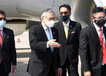 Utusan Khusus Thailand Tiba di Indonesia