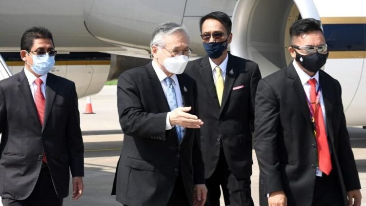 Utusan Khusus Thailand Tiba di Indonesia