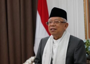 Wapres Anjurkan Masyarakat Zona Merah Beribadah Ramadan di Rumah