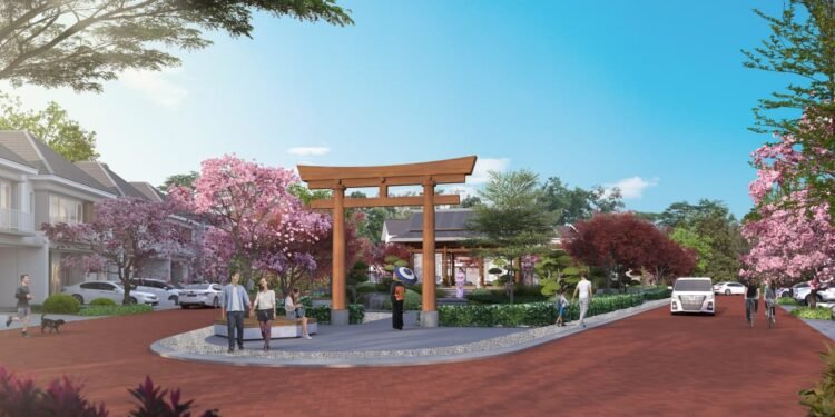 Nara Village ‘The Jewel of Nara’ Gading Serpong, Hunian Idaman Bagi Keluarga Masa Kini