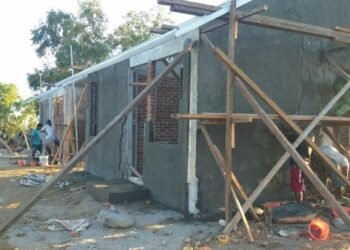 1.000 Unit Rumah Bagi Korban Bencana Banjir di NTT Ditargetkan Selesai Akhir September