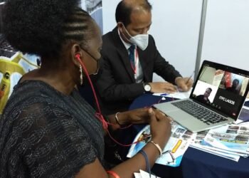 Ikuti EMWA 2021 di Nigeria, Potensi Transaksi Mesin Produksi UKM Indonesia Capai 705 Ribu Dolar AS