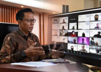 Hadirkan Mensos Tri Rismaharini, Setkab Gelar DKT Bahas Pemutakhiran DTKS