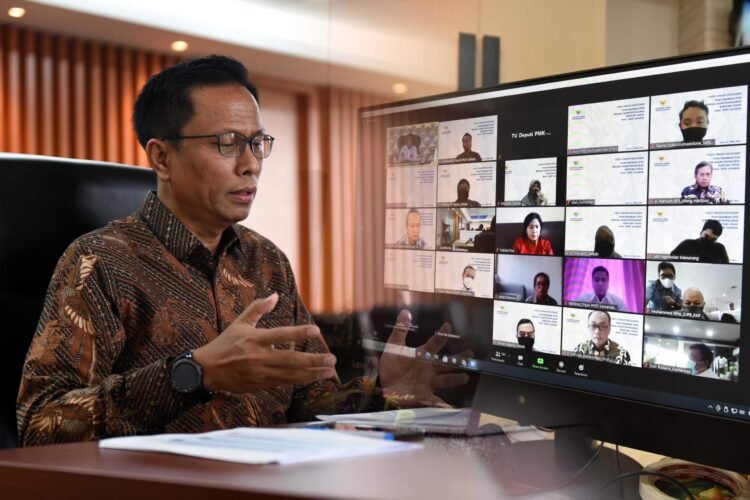 Hadirkan Mensos Tri Rismaharini, Setkab Gelar DKT Bahas Pemutakhiran DTKS