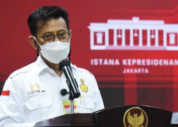 Syahrul Yasin Limpo: Kementan Akan Maksimalkan Produksi Sarang Burung Walet dan Porang
