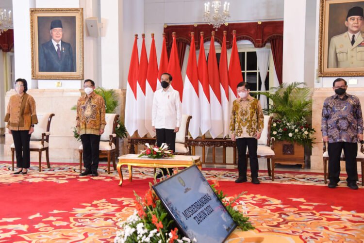 Mendagri Dorong Pemda untuk Percepat Realisasi APBD 2021