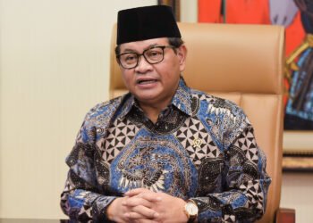 Idulfitri 1442H, Seskab: Pandemi Tak Hilangkan Kesyahduan Rayakan Hari Kemenangan