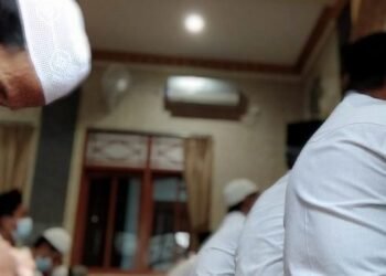 Tetap Khidmat, Meski Shalat ‘Idul Fitri di Tengah Pandemi Covid-19