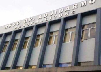 Tujuh Pegawai RSUD Adjidarmo Dilaporkan