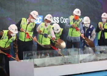 Pabrik Kaca Terbesar se-Asia Tenggara di Bangun di Kawasan Industri Terpadu Batang