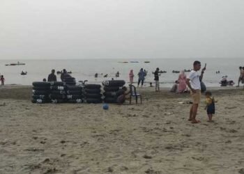 PHRI Tuding Wisata Umum Banyak Melanggar Prokes