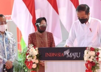 Apresiasi PSEL TPA Benowo, Presiden Minta Kota Lain Tiru Surabaya