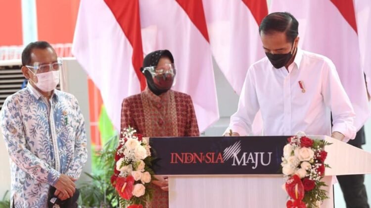 Apresiasi PSEL TPA Benowo, Presiden Minta Kota Lain Tiru Surabaya