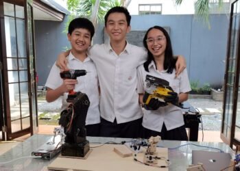 Siswa Sinarmas World Academy Terpilih untuk Dilatih Langsung oleh Lulusan Terbaik Stanford dan Harvard