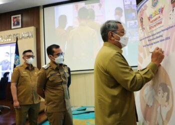 Penanganan Stunting, Pemkot Tangsel Terapkan 8 Aksi