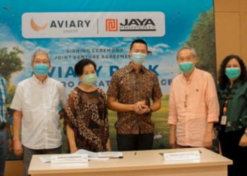 Bintaro Bakal Punya Sarana Hiburan Alam Bertaraf Internasional