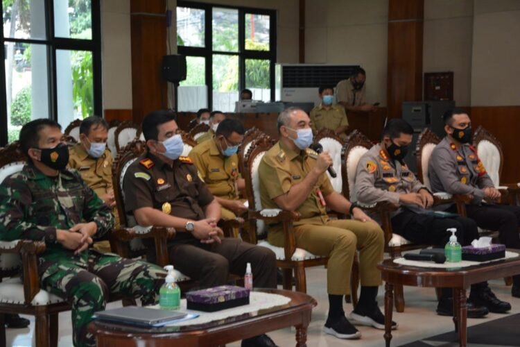 Bupati Zaki: Batasi Kegiatan di Pusat Perbelanjaan dan TempatWisata