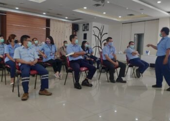 Sinar Mas Awali Pelaksanaan Vaksinasi Gotong Royong