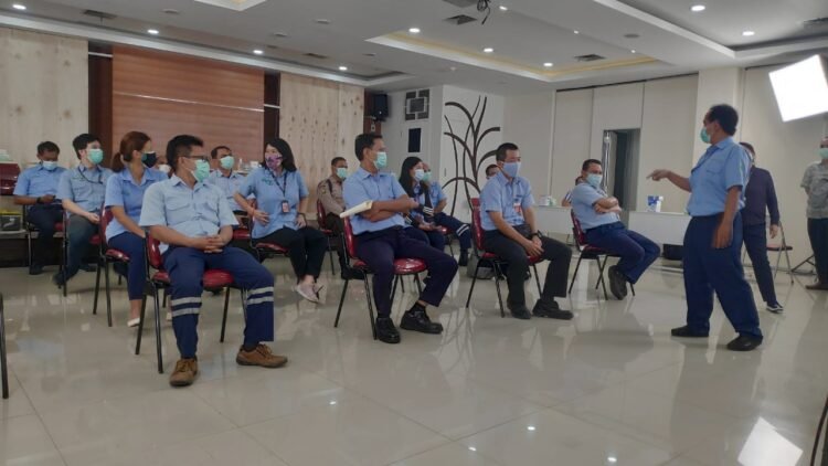 Sinar Mas Awali Pelaksanaan Vaksinasi Gotong Royong