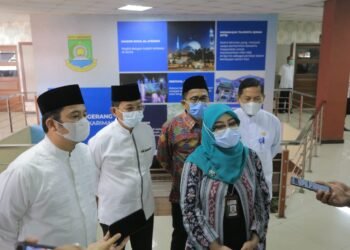 Datangi Kantor Walikota Tangerang, Ini yang Dilakukan KPK