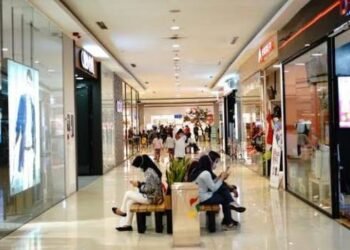 Ditegur karena Prokes, Manajemen Tangcity Mall Minta Maaf Secara Terbuka