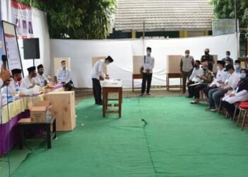 Enam Desa di Kabupaten Tangerang Adakan Pilkades PAW