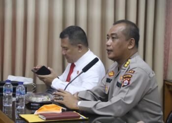 Gangguan Kamtibmas di Wilayah Hukum Polda Banten Mengalami Penurunan 32% di Minggu ke 4
