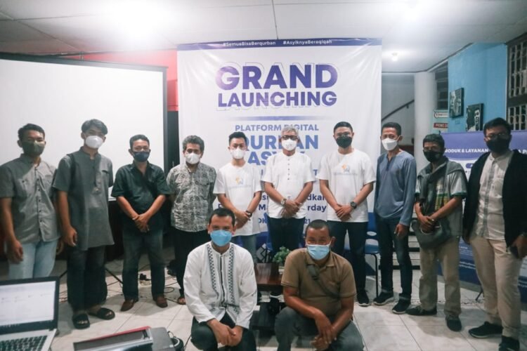 Aplikasi Qurbanasyik, Memudahkan Berkurban, Berdayakan Peternak Lokal