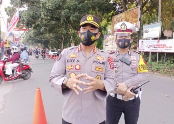 H+11 Operasi Ketupat, Sebanyak 14.771 Kendaraan Diputarbalikkan Polda Banten