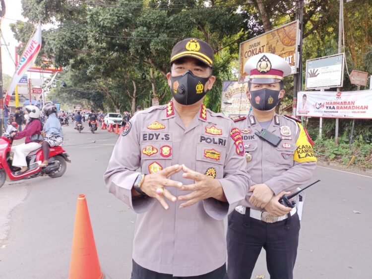 H+11 Operasi Ketupat, Sebanyak 14.771 Kendaraan Diputarbalikkan Polda Banten