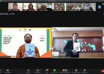 Hani Pramono Anung: Manfaatkan Layanan Digital Perpusnas untuk Bantu Pembelajaran Anak