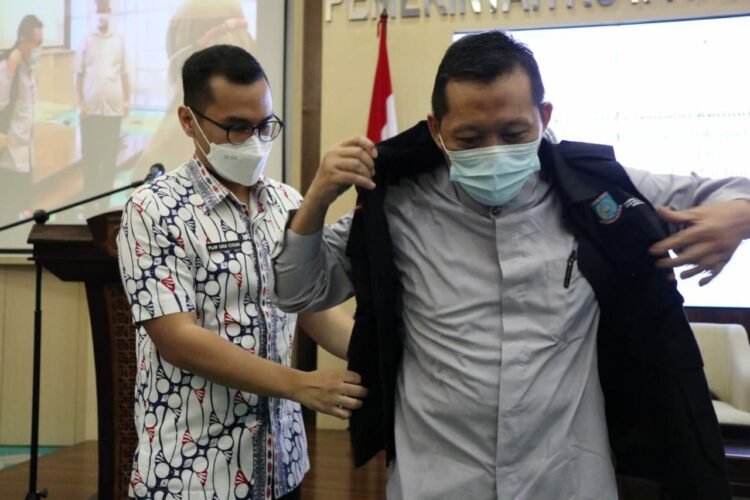 Pemkot Tangsel Dorong UMKM Terus Maju