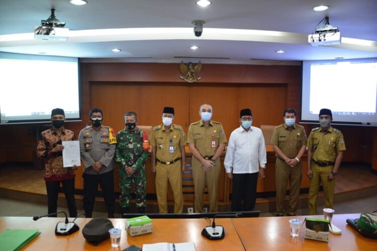 Imbas Instruksi Gubernur Banten, Pengelola Tempat Wisata Dikumpulkan Bupati Zaki