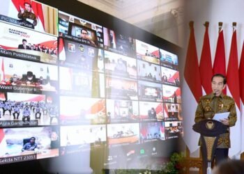 Inilah Tiga Arahan Presiden Jokowi untuk BPKP dan Pengawas Internal Pemerintah