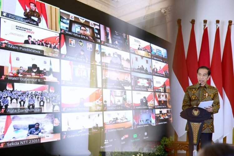 Inilah Tiga Arahan Presiden Jokowi untuk BPKP dan Pengawas Internal Pemerintah