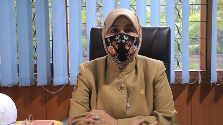 Kadinkes Kota Tangerang: Bukber Bisa Menjadi Faktor Penyebab Kenaikan Kasus Covid-19