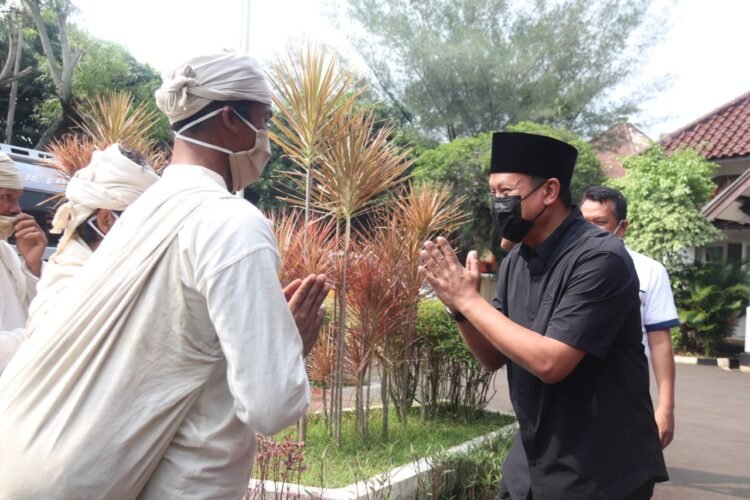 Kapolda Banten Akan Lakukan Reboisasi di Hutan Baduy, 5.000 Bibit Akan Disiapkan