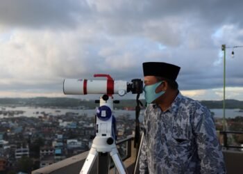 Kemenag: Sidang Isbat Awal Syawal 1442 H Digelar 11 Mei 2021