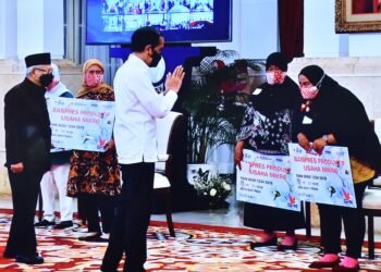 Kemenkop UKM Fasilitasi Pelaku Usaha Kuliner Masuk Marketplace dan Laman Bela Pengadaan LKPP