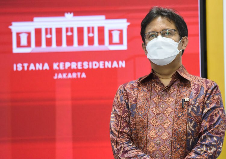 Ketersediaan Vaksin Mencukupi, Menkes: Saatnya Genjot Pelaksanaan Vaksinasi COVID-19