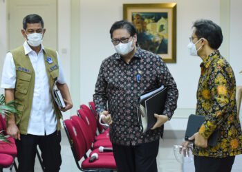 Larangan Mudik, Doni Monardo Minta Unsur di Daerah Tak Terlambat Lakukan Pengetatan Mobilitas
