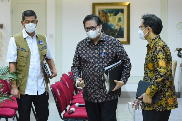 Larangan Mudik, Doni Monardo Minta Unsur di Daerah Tak Terlambat Lakukan Pengetatan Mobilitas