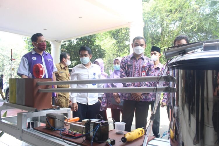 Mad Romli: Masyarakat Harus Lebih Kreatif Dalam Mengolah Sampah