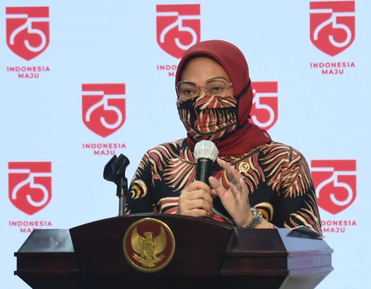 Menaker: Pekerja Bongkar Muat Harus Didaftarkan BPJS Ketenagakerjaan