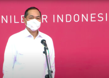 Mendag: Vaksinasi Gotong Royong Upaya Bersama Pemerintah dan Swasta Gerakkan Perekonomian Nasional