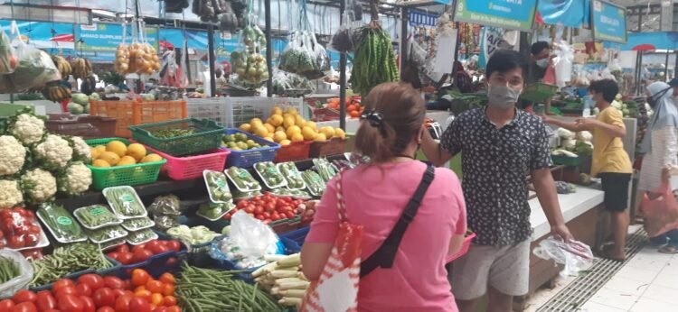 Mendekati Lebaran, Kebutuhan Pangan Meningkat 5 Hingga 10 Persen