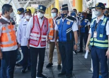 Menhub: Peningkatan Pergerakan Angkutan Logistik Tol Laut Capai 70 Persen
