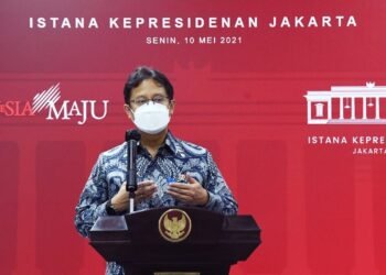 Menkes: Cegah Penyebaran Varian Baru Korona dengan Disiplin Terapkan Protokol Kesehatan